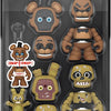 FU64924 FNAF Snaps Springtrap and Freddy