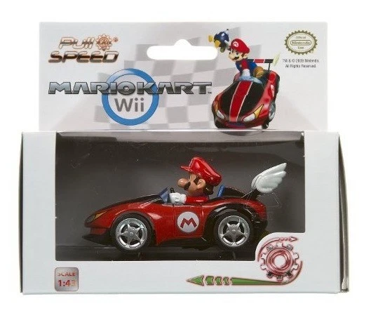 17304-P&S Wild Wing "Mario