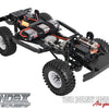 Z-RTR0047 RC4WD Gelande II RTR Truck w/Cruiser Body Set (Red)