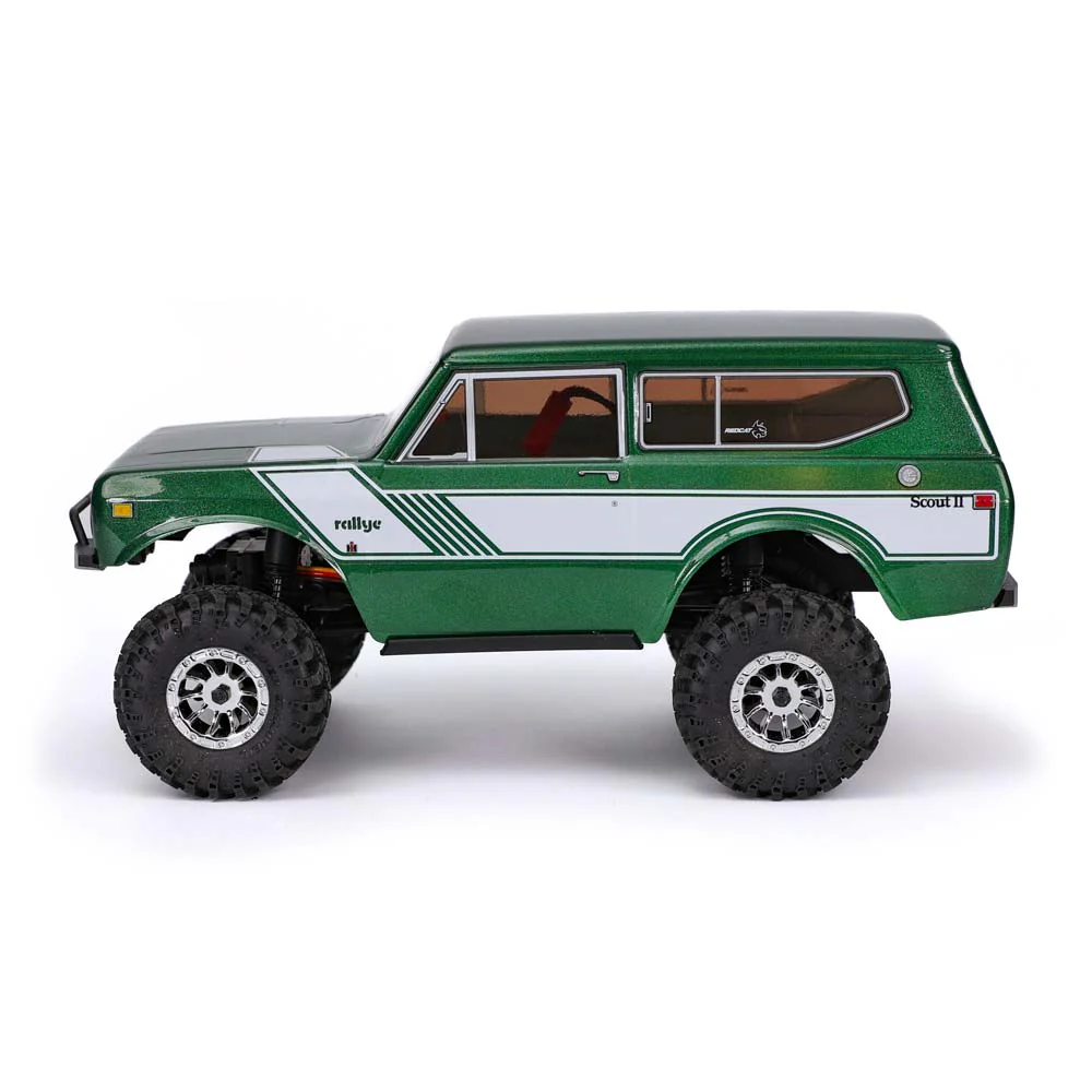 RER37865 Redcat Ascent-18 1/18 Scale International Scout II-Green