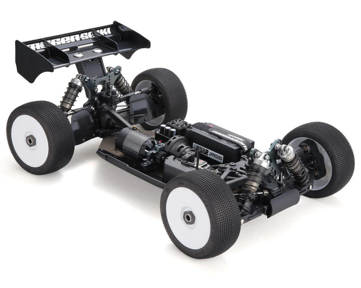 MUGE2032 Mugen Seiki MBX8R ECO Competition 1/8 4WD Off-Road Electric Buggy Kit (US Edition)