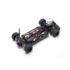 KYO34492T1C Kyosho EP Fazer Mk2 FZ02L VE 1970 Dodge Charger 4WD 1/10 RTR Touring Car w/Syncro KT-231P+ 2.4GHz Radio (Grey)