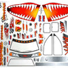4913X Decal
