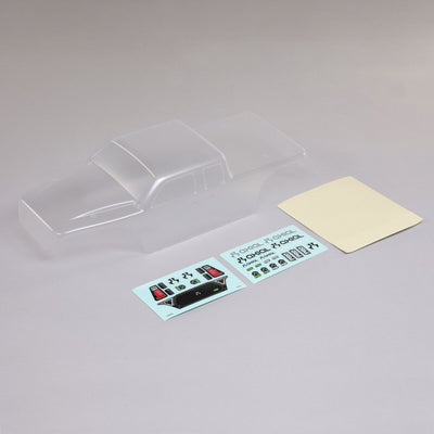 AXI230052 Axial SCX10 Pro Body - Clear