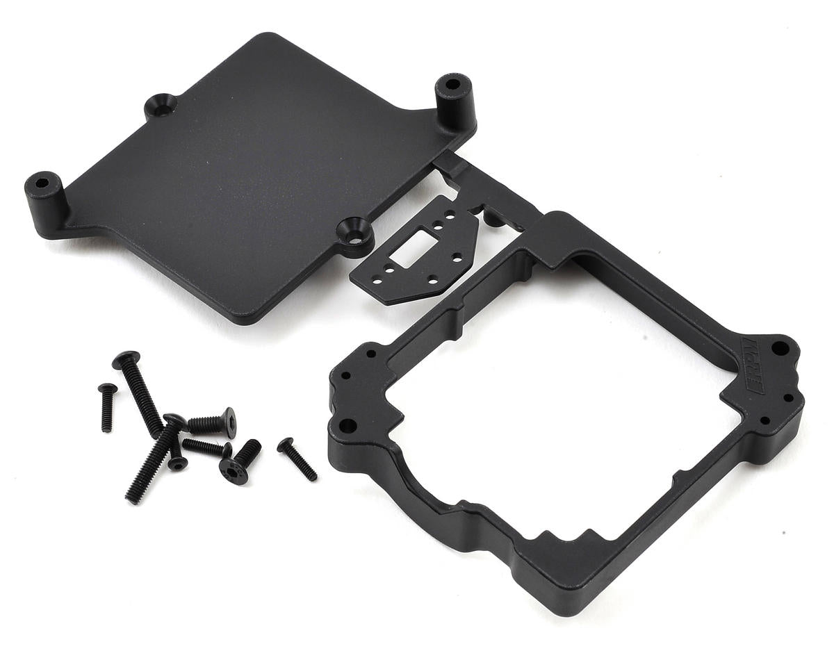 RPM73622 Castle Mamba Monster ESC Cage for Traxxas 2WD