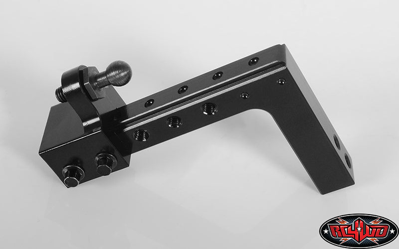 RC4WD Z-S1846 Adjustable Drop Hitch for Traxxas TRX-4