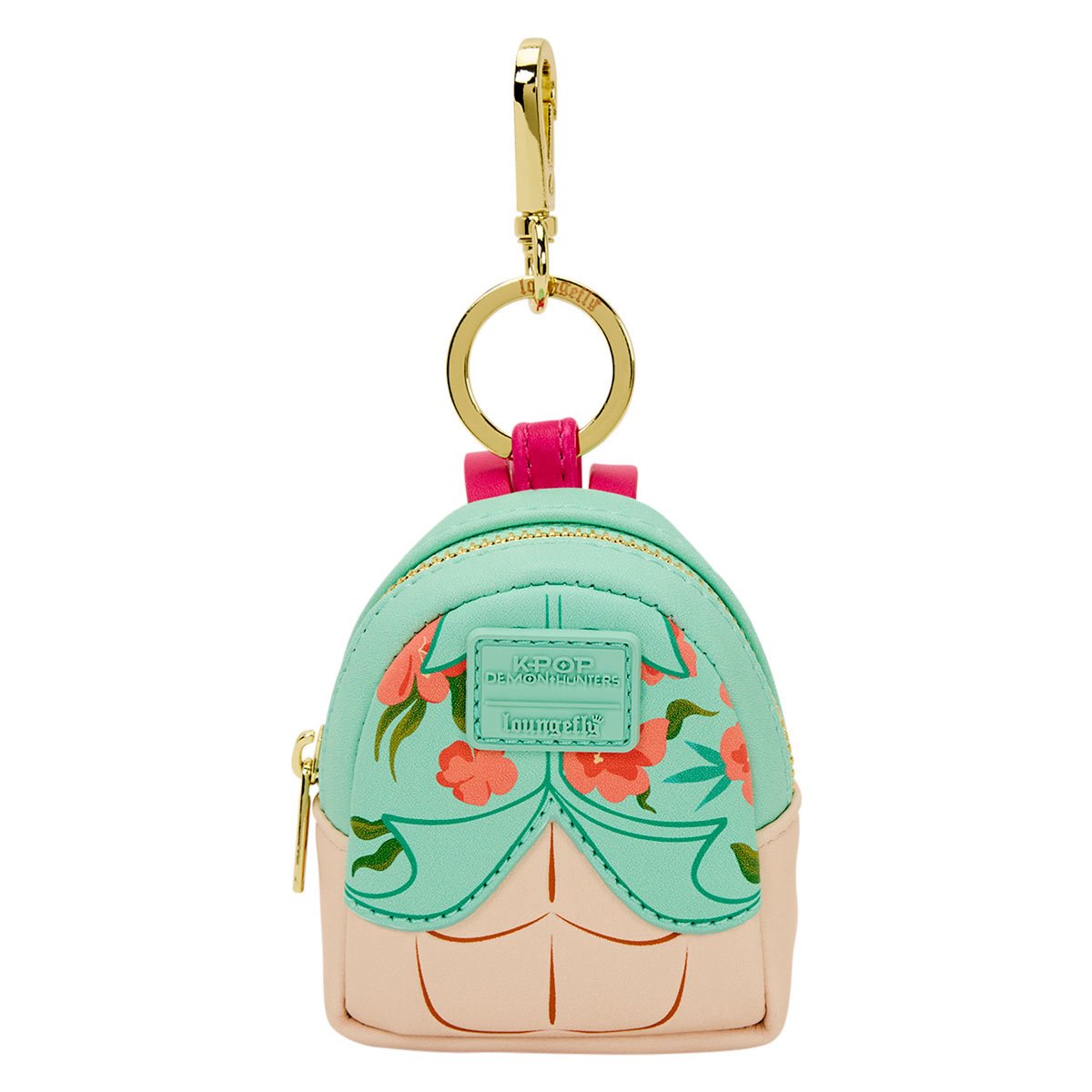 LFNFXBC0002A KPop Demon Hunters Mystery Box Mini-Backpacks Bag Charm