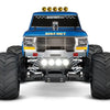 3690 Assembled Front LED Light Bar with Screws - Bigfoot