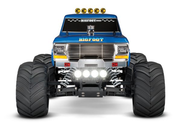 3690 Assembled Front LED Light Bar with Screws - Bigfoot