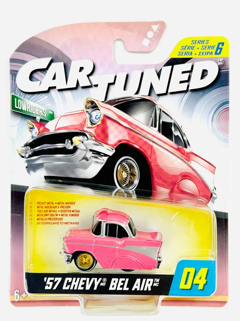 CarTuned 592648-XX5 1:64 Series 6 Hobby Alternate 2026