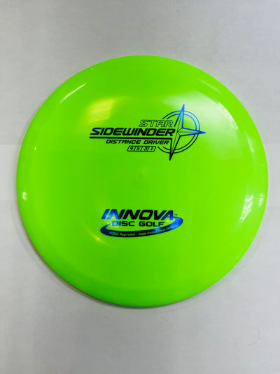 Innova Star Sidewinder Distance Drive Green