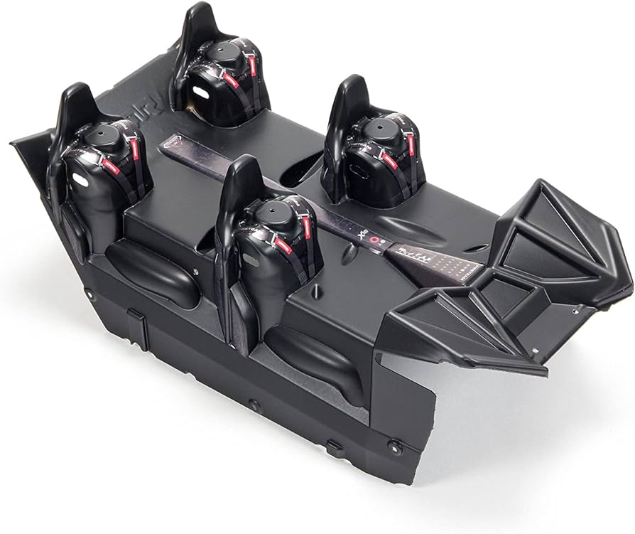 ARA411013 Fireteam Inner Body Painted