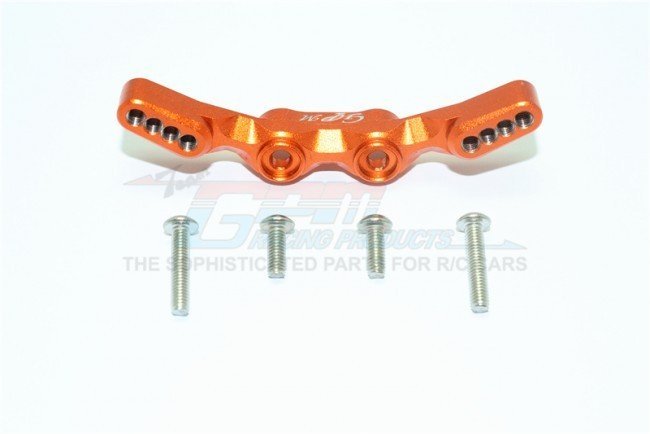 GPMGT028-OR Aluminum Front Shock Tower 4Tec