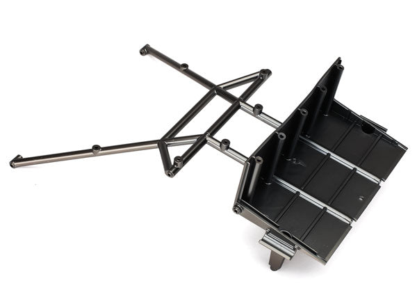8432X UDR Tube Chassis Center Black Chrome