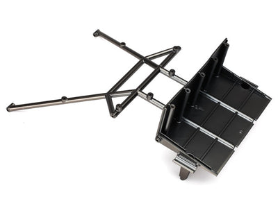 8432X UDR Tube Chassis Center Black Chrome