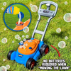 HW470415 Hotwheels Bubble -N- Go Mower