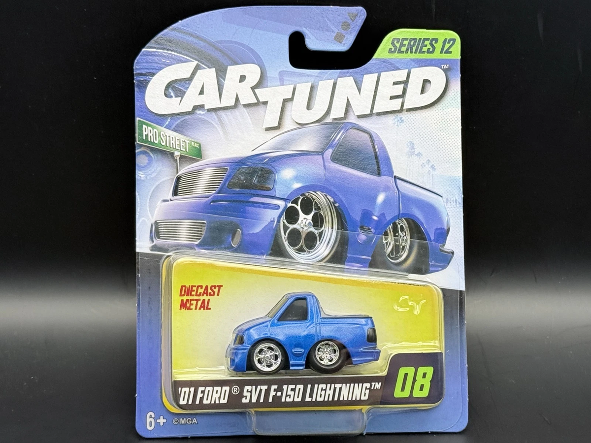 CarTuned 592631-XX11 1:64 Series 12 Mainline