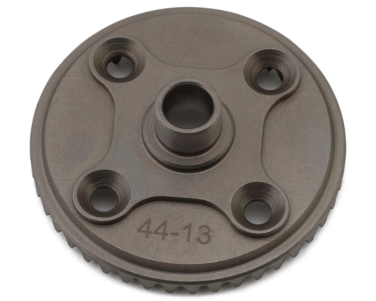 MUGE2255B Mugen Seiki MBX8 Front/Rear HTD Conical Differential Ring Gear (44T)