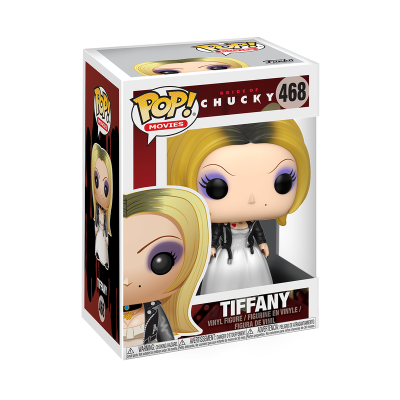 FU20117 Bride of Chucky Tiffany Funko Pop!