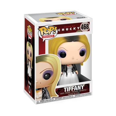 FU20117 Bride of Chucky Tiffany Funko Pop!