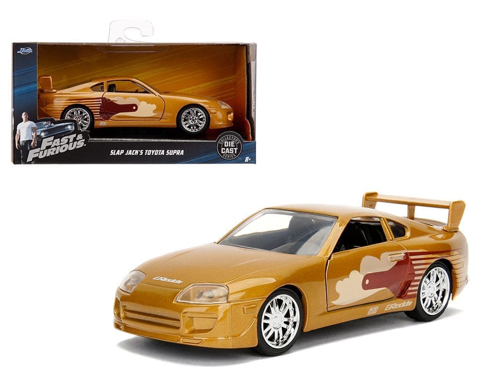 Jada 99542 Toyota Supra Fast & Furious