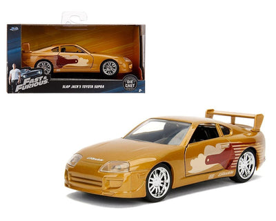 Jada 99542 Toyota Supra Fast & Furious