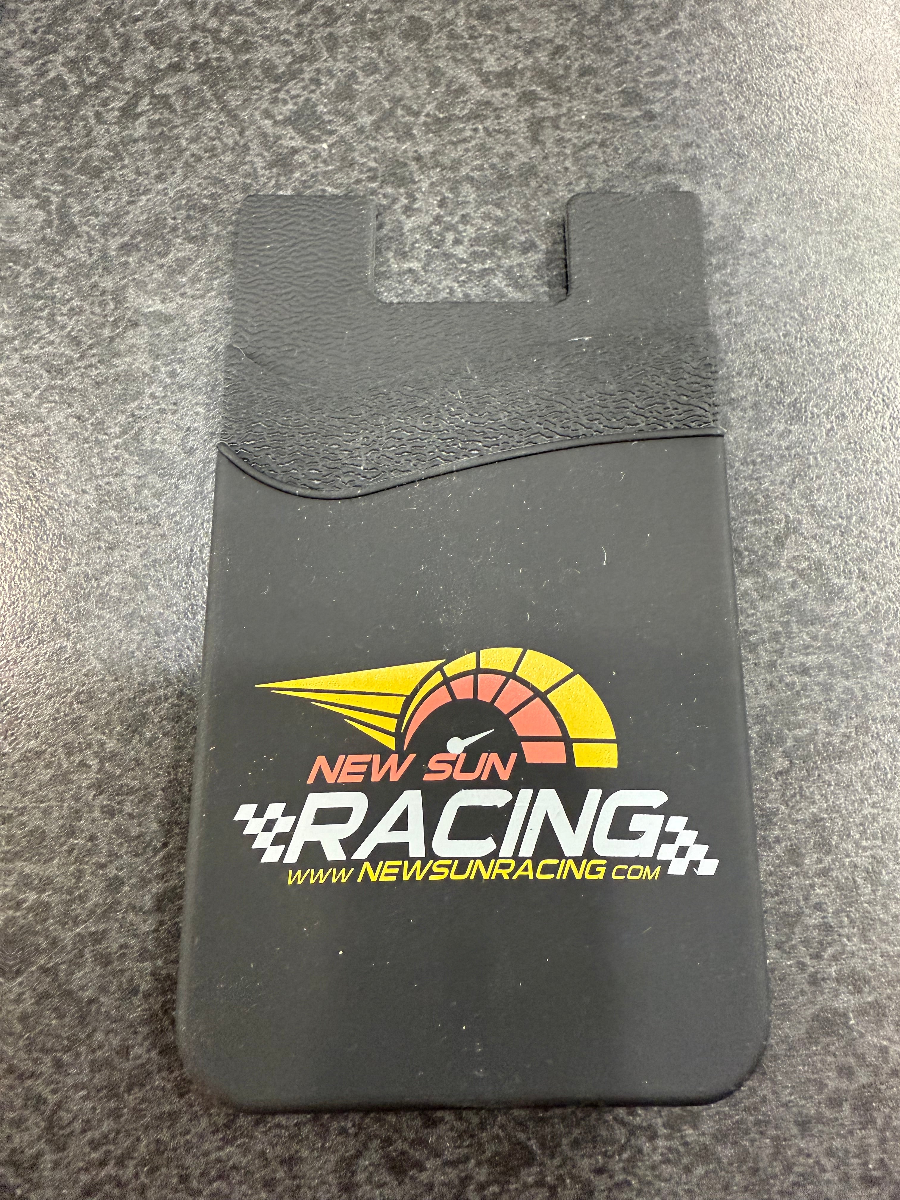 NSR Card Holder – New Sun Racing