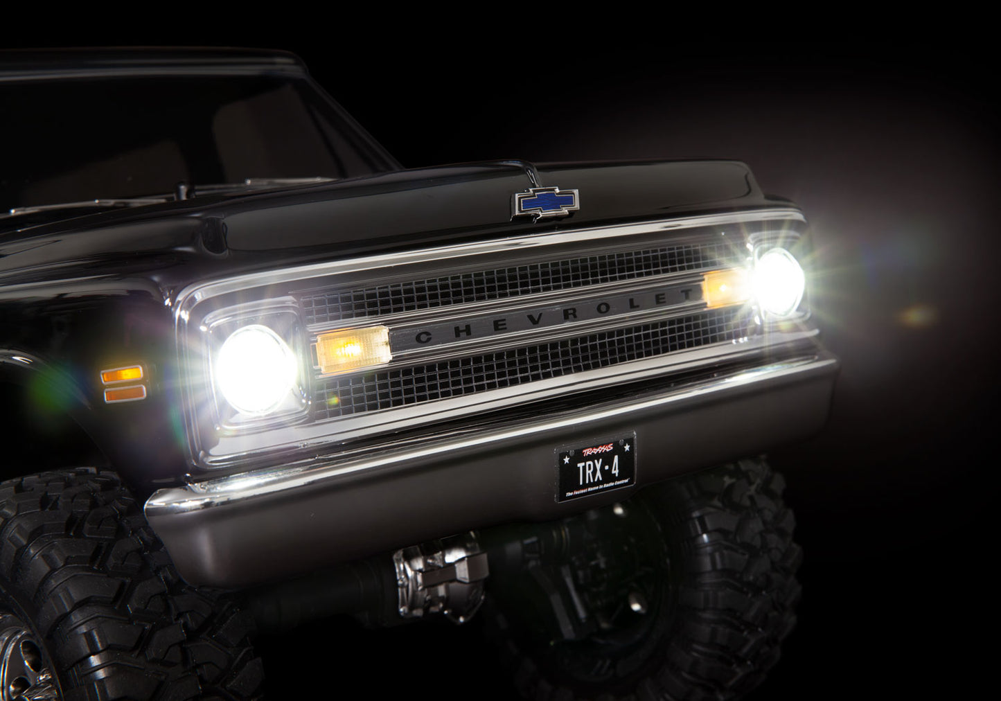 8090X Pro Scale Light Kit K5 Blazer