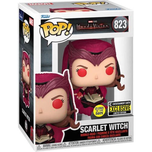 FU62345 Scarlet Witch