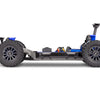 74276-4 Ford Fiesta Rally 4x4 VXL 1/10 Scale Brushless Rally Car