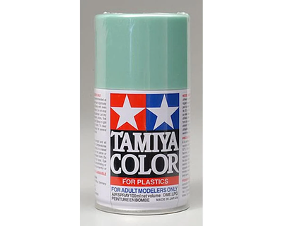 TAM85060 TS-60 Pearl Green Lacquer Spray Paint (100ml)
