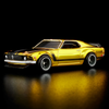 HWHWF17 RLC Exclusive 1970 Ford Mustang Boss 302