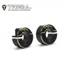 X003KPNSV1 TREAL Brass Rear Counterweight (2P) Axle Weight 13g/pc Upgrades for 1/18 TRX4M