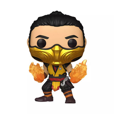 FU80274 Mortal Kombat 1 Scorpion