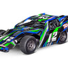 104354-74 Traxxas Slash Modified (Mudboss) 1/10 Scale Dirt Oval Racer