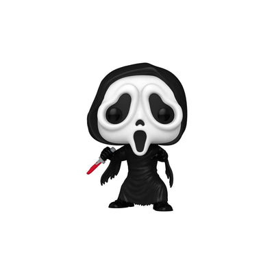 FU80696 Ghost Face