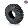 PRO1027014 1/10 BF Goodrich Krawler T/A KX LP G8 Front/Rear 2.2" Rock Crawling Tires (2)