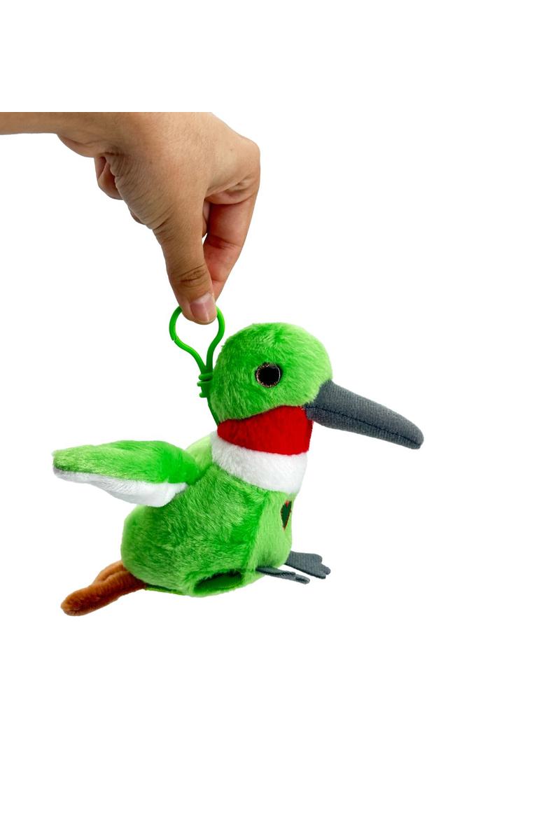 L2P 9400 Happy Yappers Chirping Plush Snap Bracelets – Bird Assortment Series 2