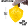 L2P 17017-24 Mine Craft - Jelly Cube Assortment (Color Request Can be Made in Checkout Notes)