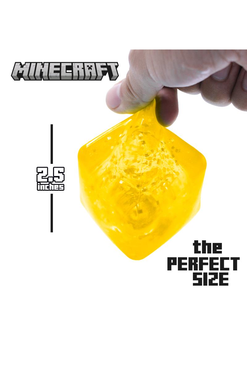L2P 17017-24 Mine Craft - Jelly Cube Assortment (Color Request Can be Made in Checkout Notes)