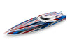 103076-4 Spartan SR (Self Rightening) Brushless 36" Race Boat