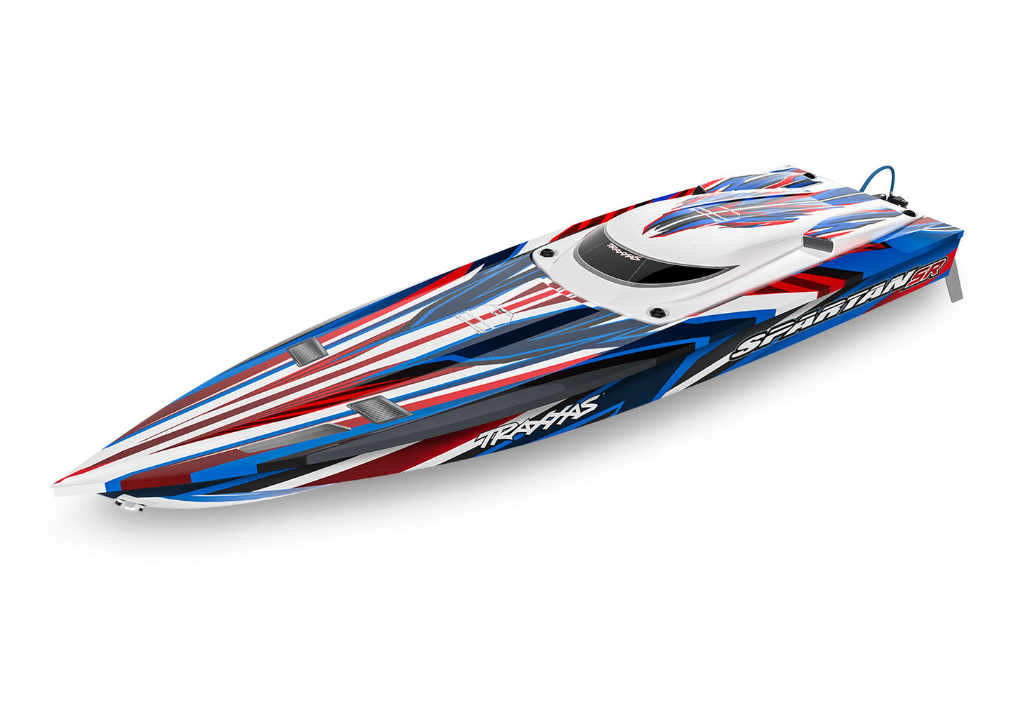 103076-4 Spartan SR (Self Rightening) Brushless 36" Race Boat