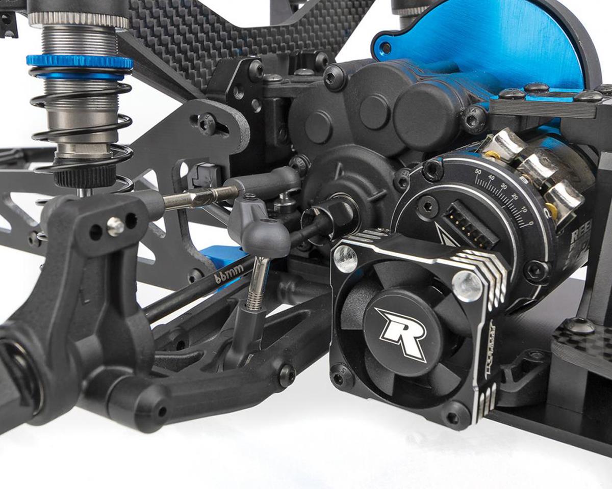 ASC70029 Team Associated DR10M Electric Mid-Motor No Prep Drag Race Team Kit