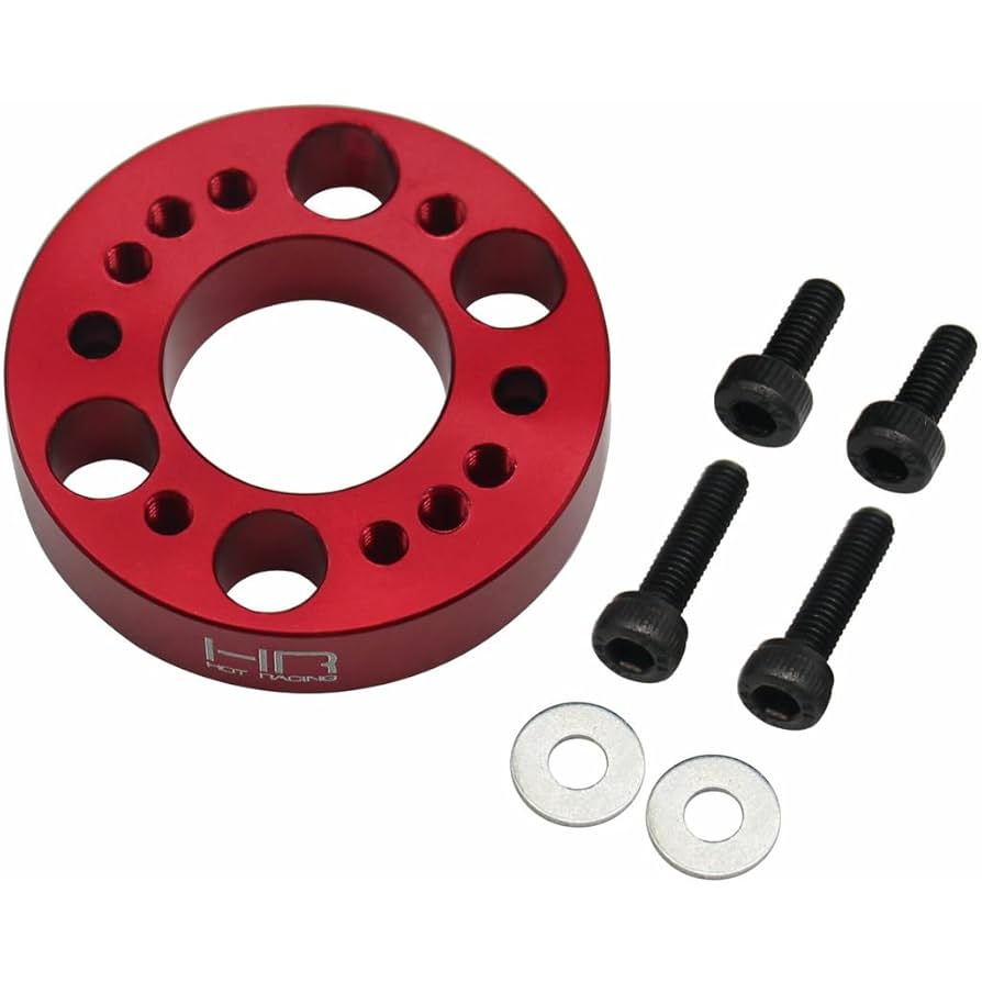 HRGRR18X02 8mm Motor Spacer Plate