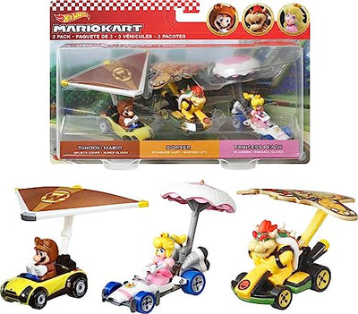 HWHDB37 Mario Kart 3-Pack