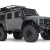 82056-4 TRX4 Land Rover Defender 1/10 Scale And Trail Crawler