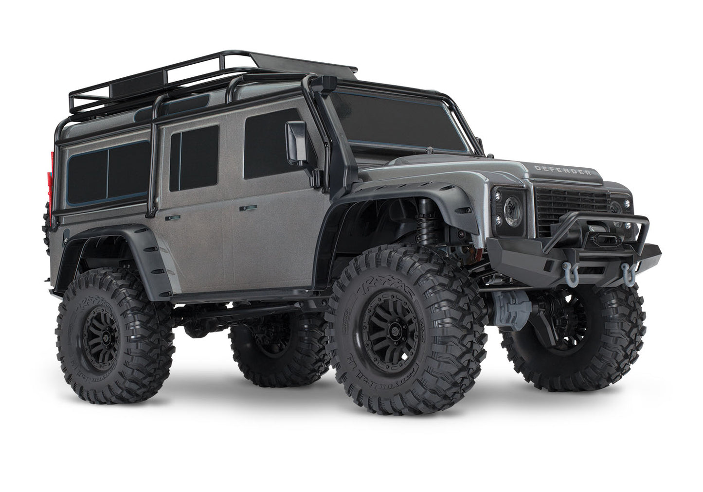 82056-4 TRX4 Land Rover Defender 1/10 Scale And Trail Crawler