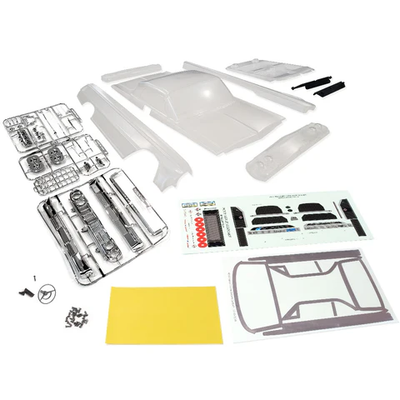 RER13192 1964 Impala clear kit