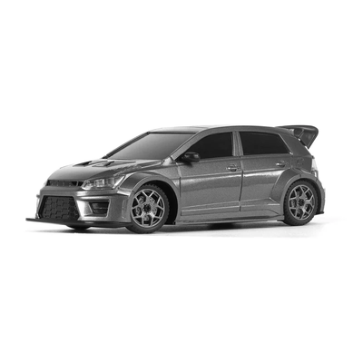 BZN548101 BlackZon - Myte R 1/43 Race Car - Grey