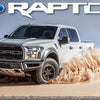 58094-1 2017 Ford F-150 Raptor 1/10 Scale 2WD  Short Course Truck